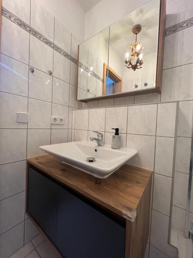 Sweet Home Cozy Dresden Apartment Three Luaran gambar