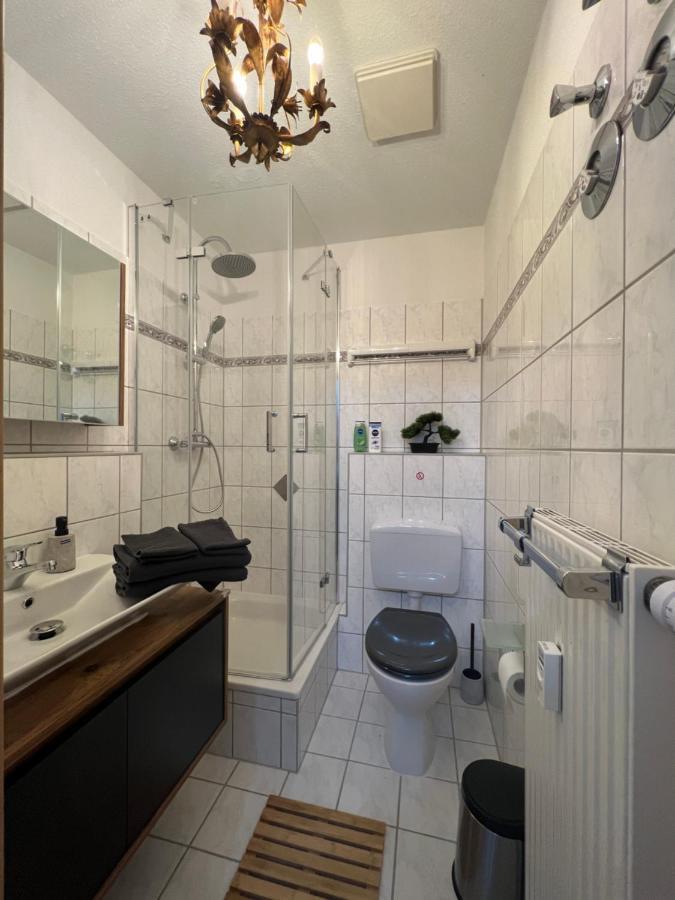 Sweet Home Cozy Dresden Apartment Three Luaran gambar