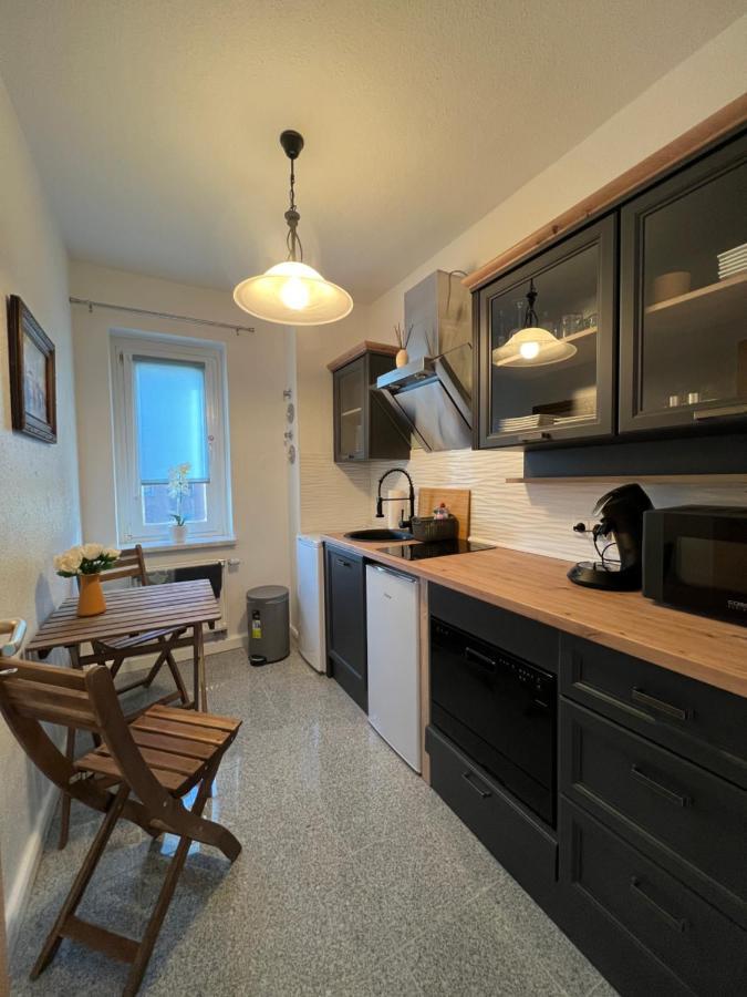 Sweet Home Cozy Dresden Apartment Three Luaran gambar