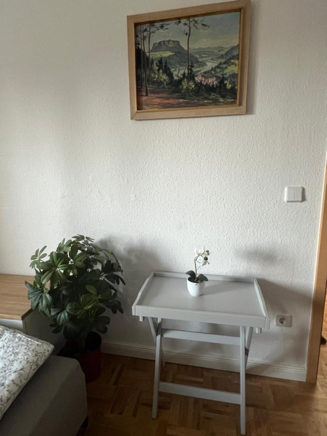 Sweet Home Cozy Dresden Apartment Three Luaran gambar