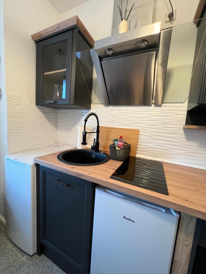 Sweet Home Cozy Dresden Apartment Three Luaran gambar