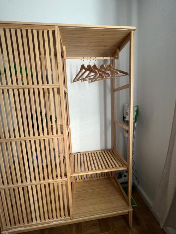 Sweet Home Cozy Dresden Apartment Three Luaran gambar