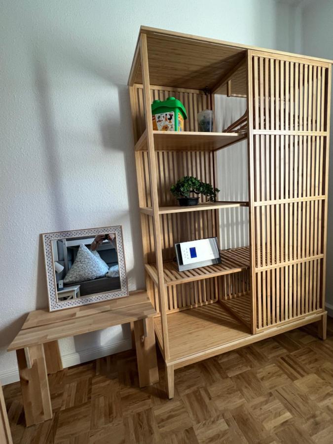 Sweet Home Cozy Dresden Apartment Three Luaran gambar