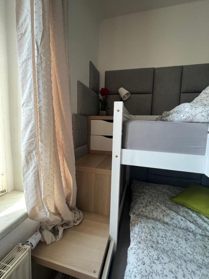 Sweet Home Cozy Dresden Apartment Three Luaran gambar